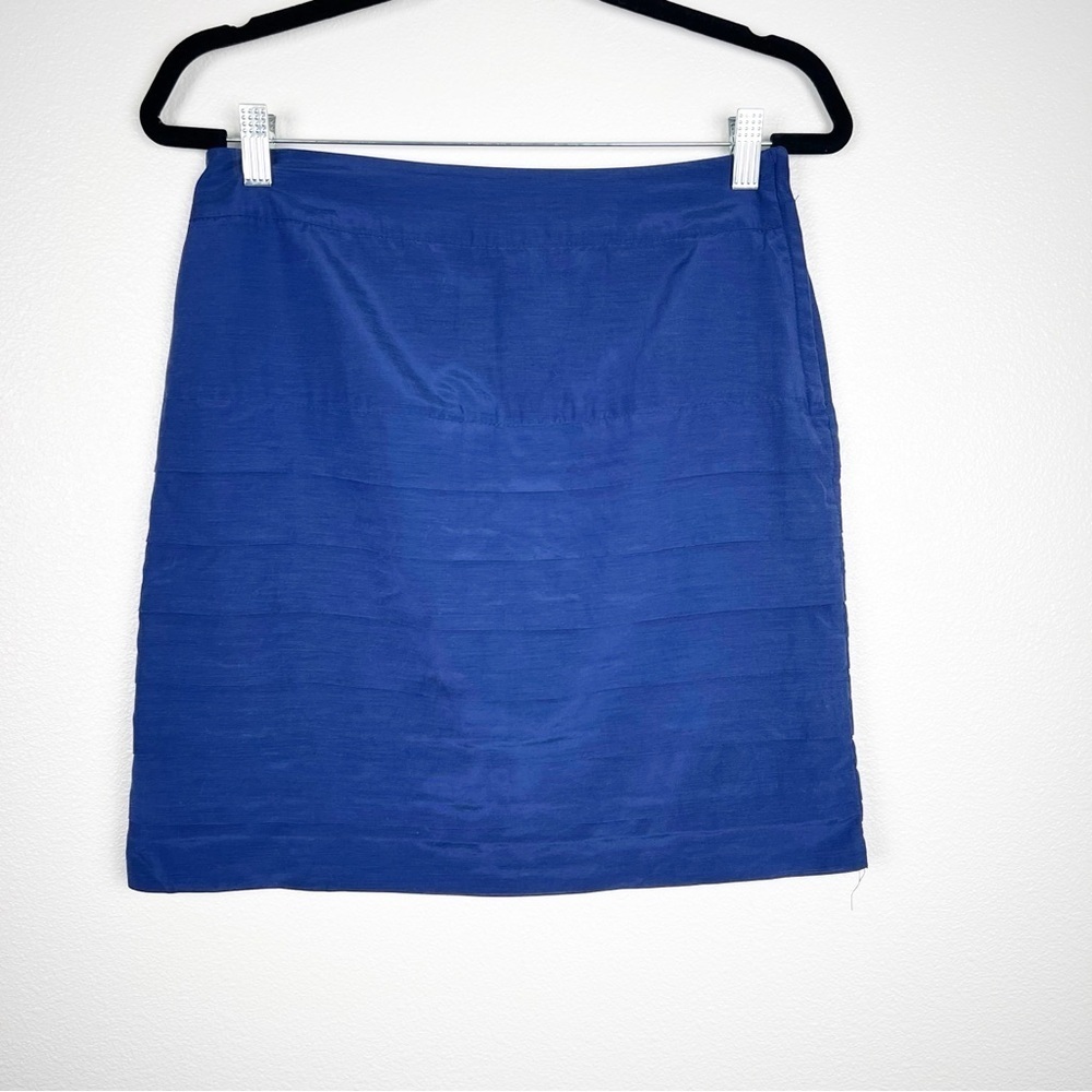 H&M Tiered Pencil Skirt